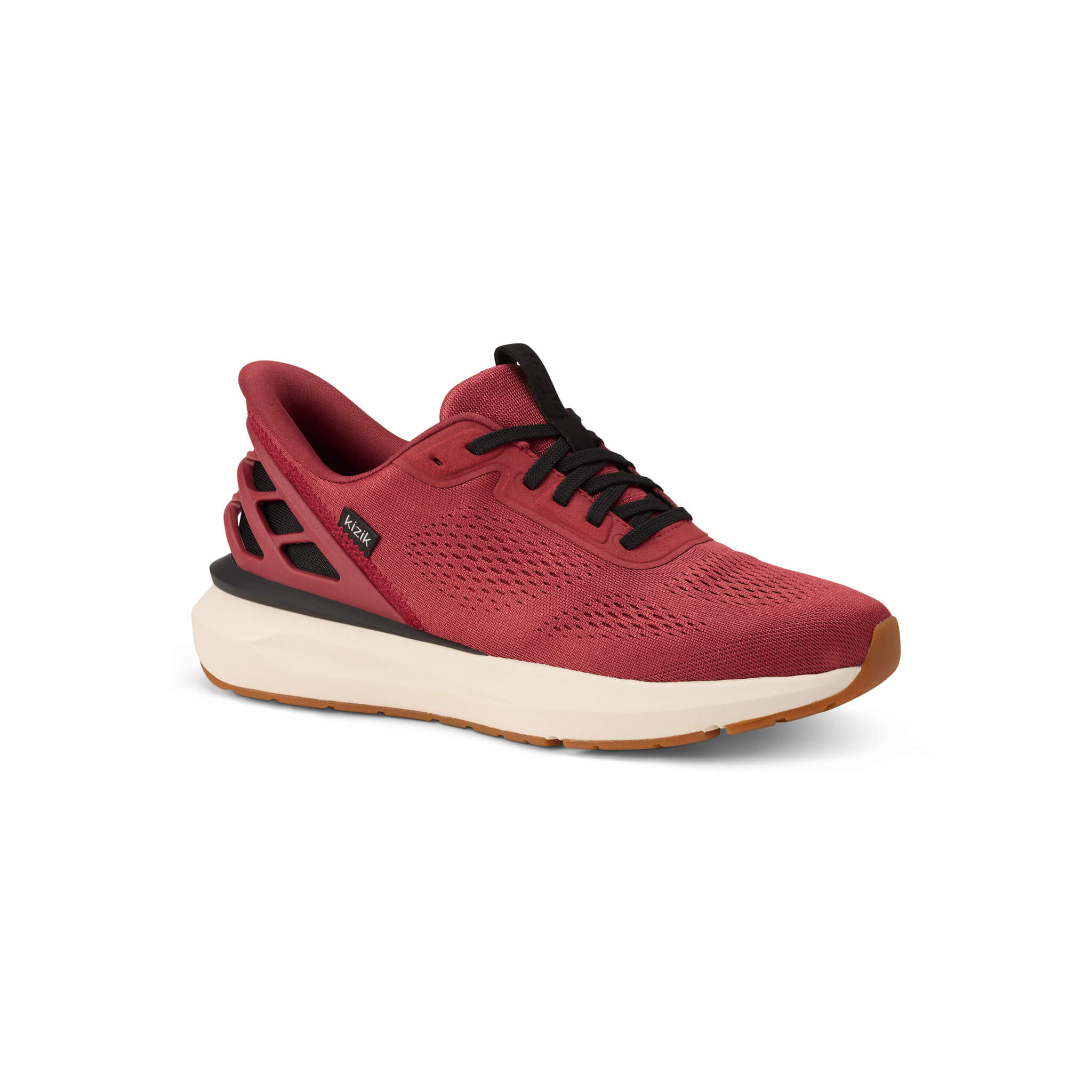 Men's Athens 2 - Brick Red/Black