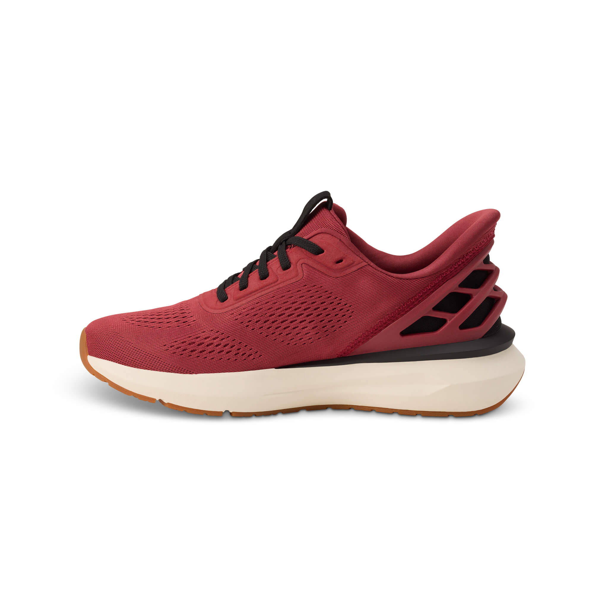 Men's Athens 2 - Brick Red/Black