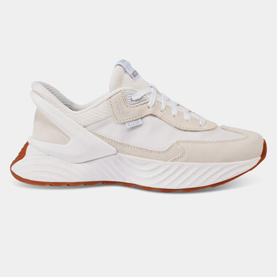 Men's Monaco - White