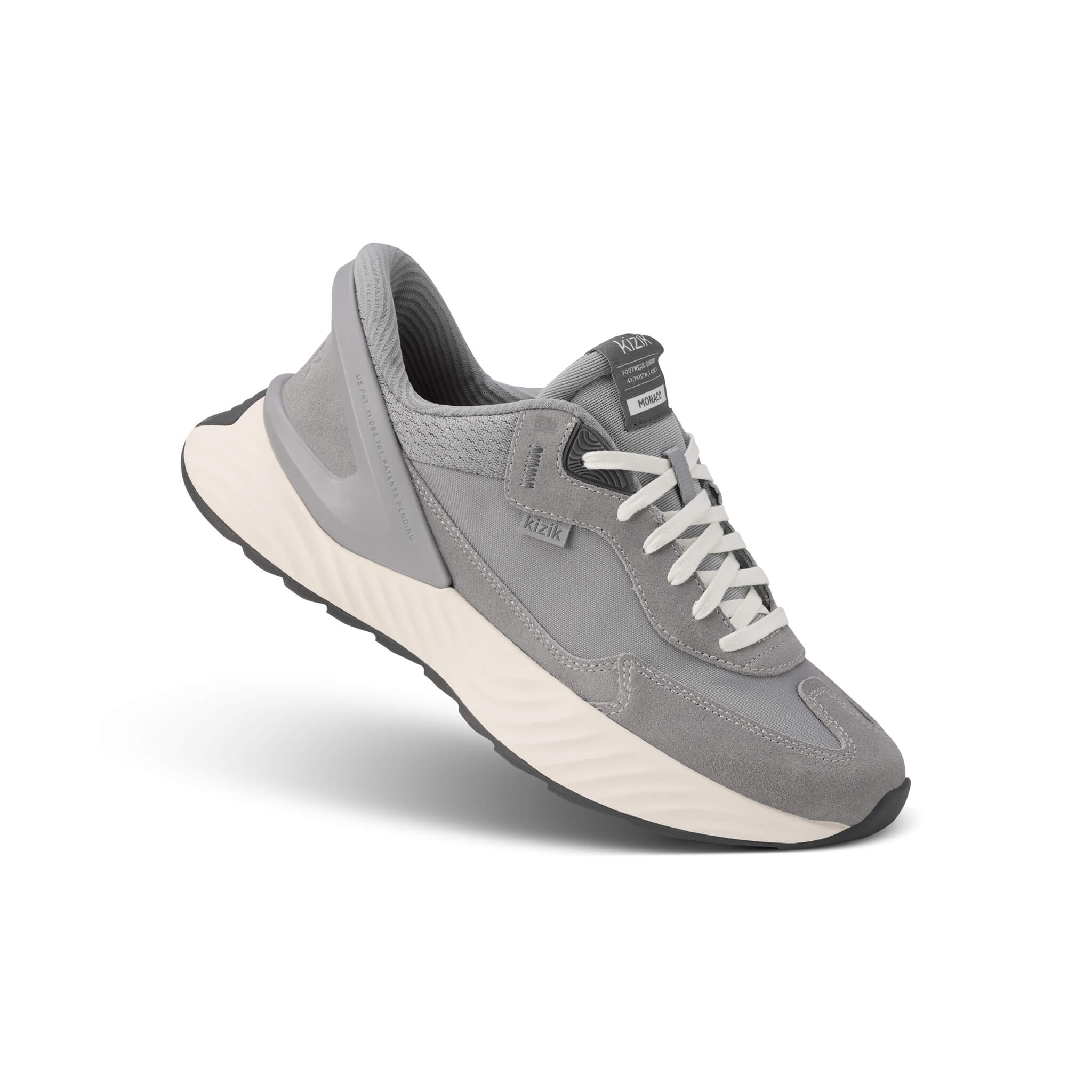 Men's Monaco - Alloy