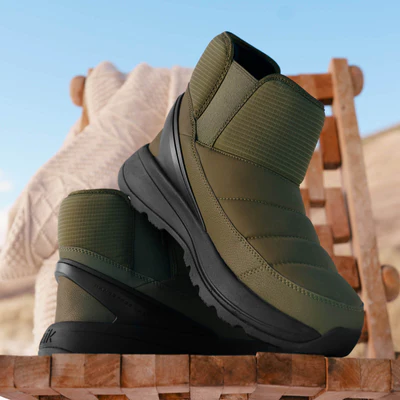 Men's Juno  2 Low - Dark Olive/Black