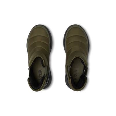 Men's Juno  2 Low - Dark Olive/Black