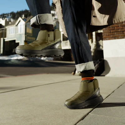 Men's Juno  2 Low - Dark Olive/Black