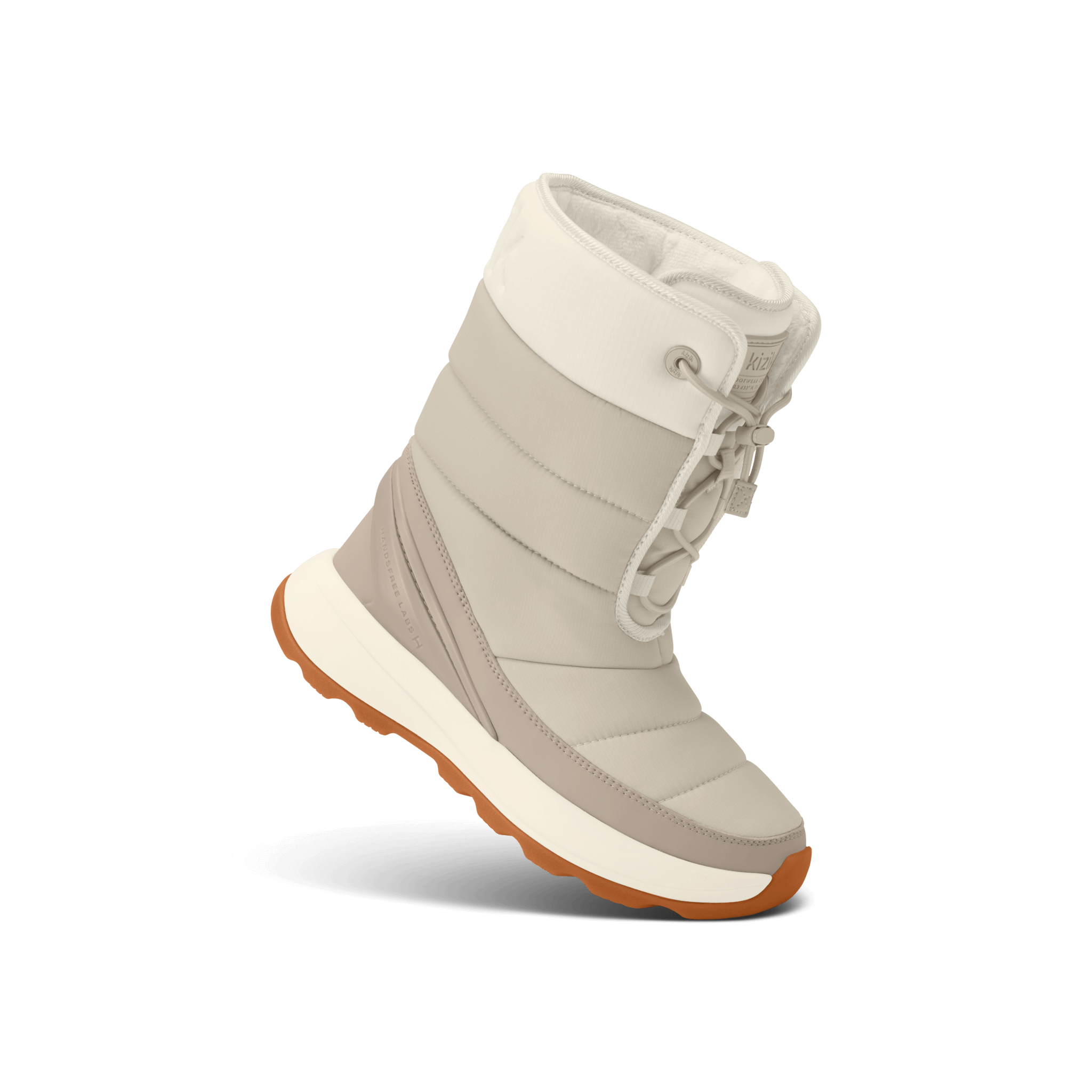 Women's Juno  2 High - Oatmeal/Pristine