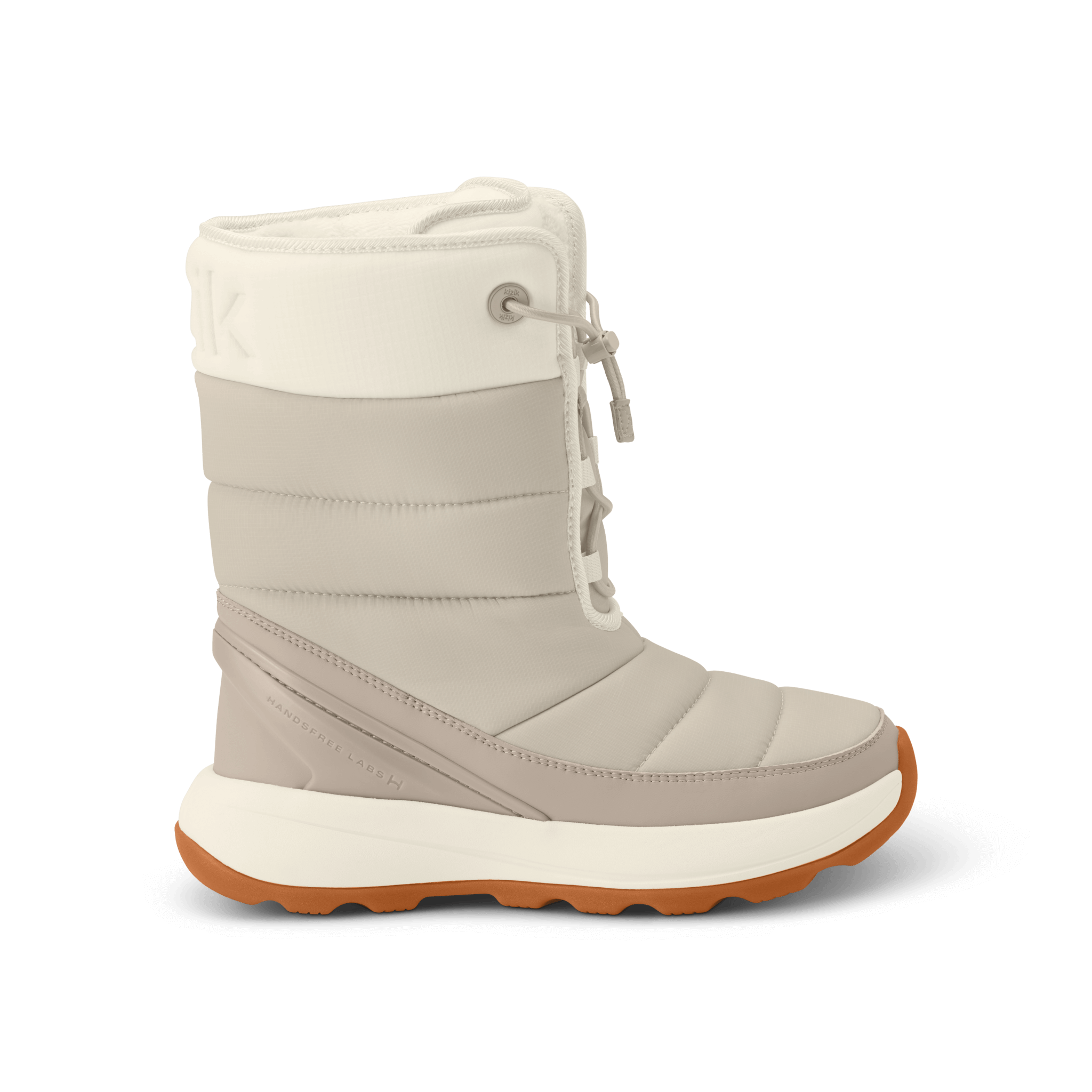 Women's Juno  2 High - Oatmeal/Pristine