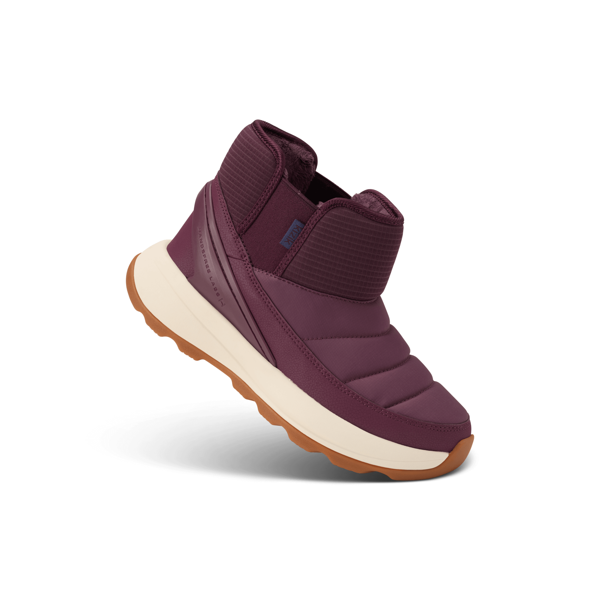 Women's Juno  2 Low - Mauve Wine