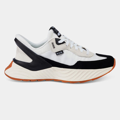 Women's Monaco - White/Black