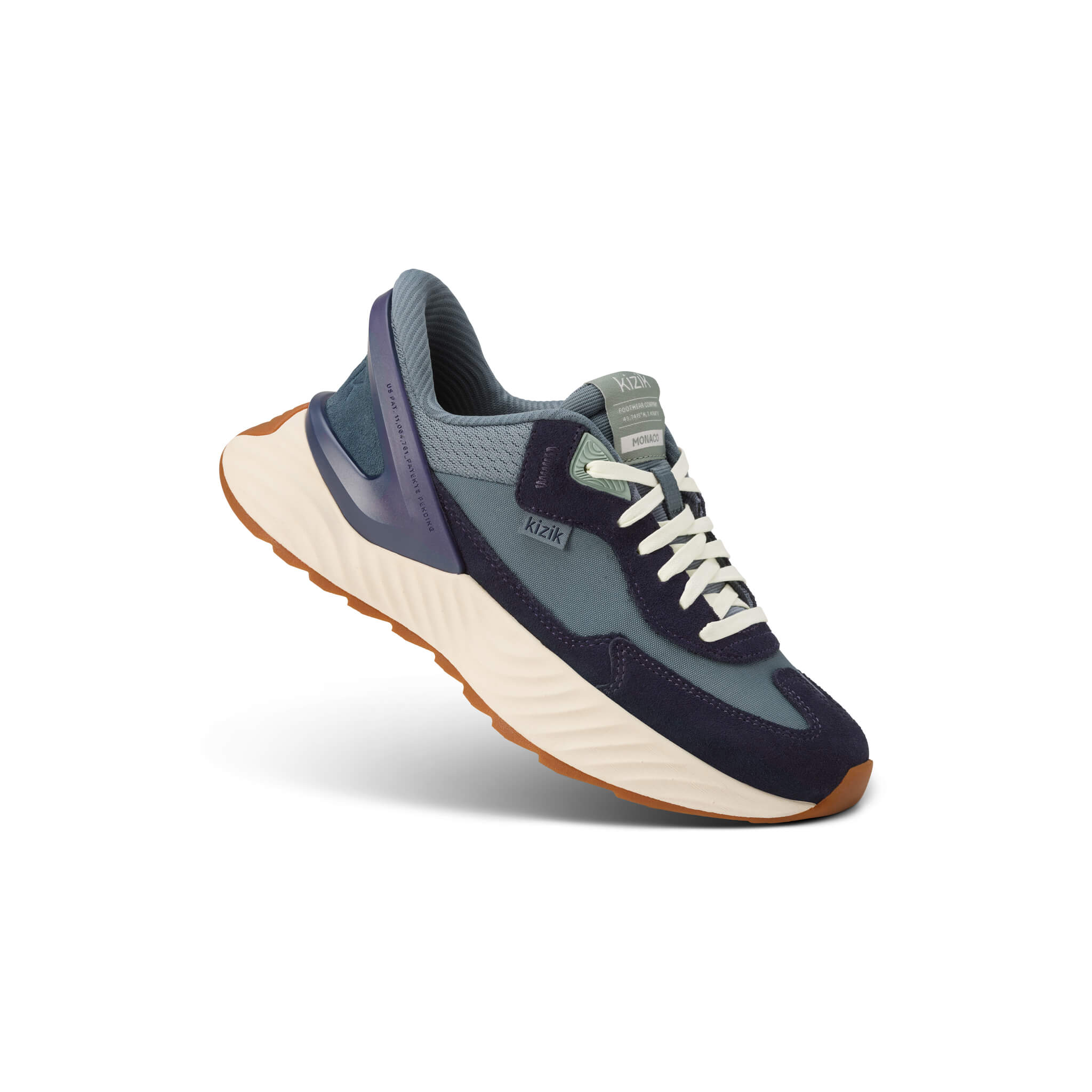 Women's Monaco - Stormy Weather/Naval Academy