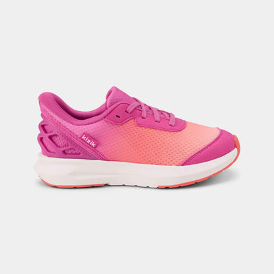 Kids Athens 2 - Fiery Coral/Rose Violet