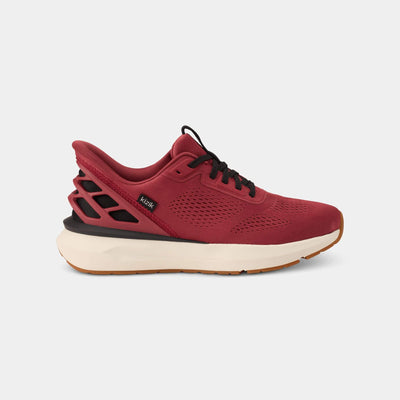 Men's Athens 2 - Brick Red/Black